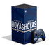Georgetown University Hoyas Stripe XBox Series X Digital Edition Bundle Skin