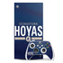 Georgetown University Hoyas Stripe Xbox Series X Skins