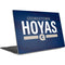 Georgetown University Hoyas Stripe Dell XPS Skin