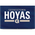 Georgetown University Hoyas Stripe Dell XPS Skin