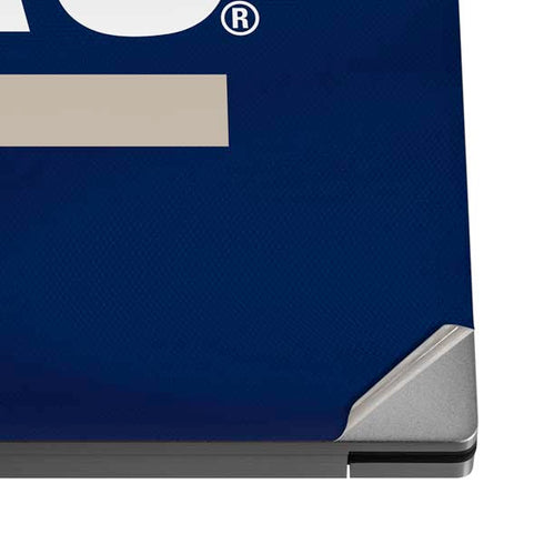 Georgetown University Hoyas Stripe Dell XPS Skin