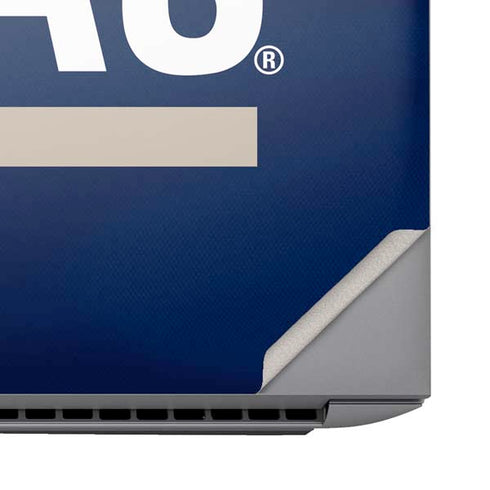 Georgetown University Hoyas Stripe HP ZBook Fury 16 G10 Skin