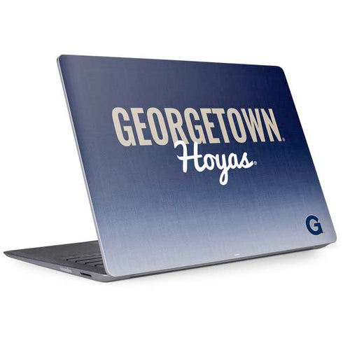 Georgetown University Hoyas Surface Laptop 2 Skin