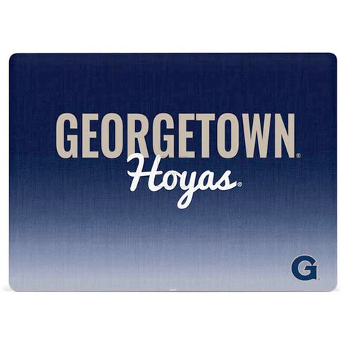 Georgetown University Hoyas Surface Laptop 2 Skin