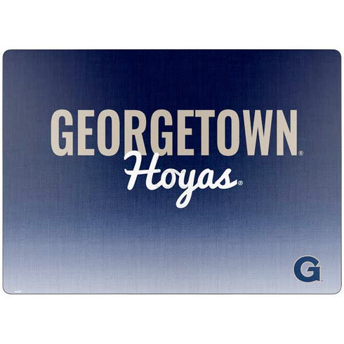 Georgetown University Hoyas Surface Laptop 7 15in Skin