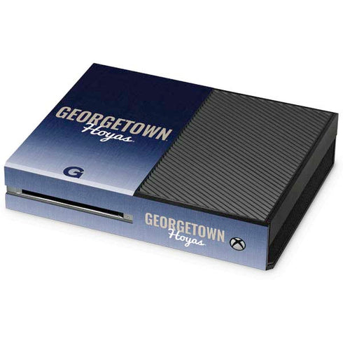 Georgetown University Hoyas Xbox One Skins