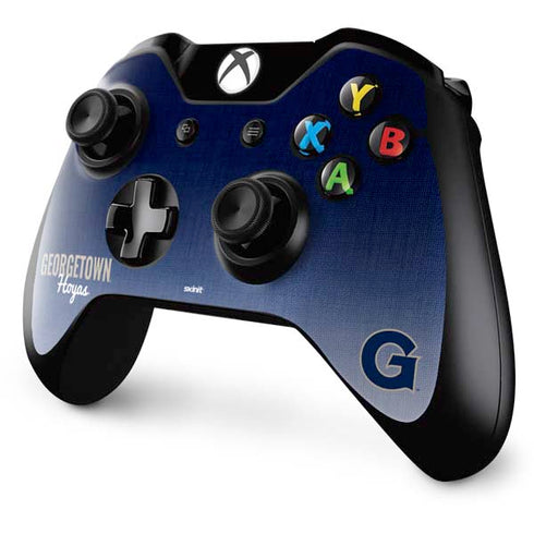 Georgetown University Hoyas Xbox One Controller Skin
