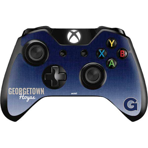 Georgetown University Hoyas Xbox One Skins