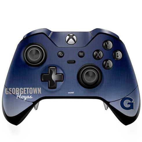 Georgetown University Hoyas Xbox One Skins