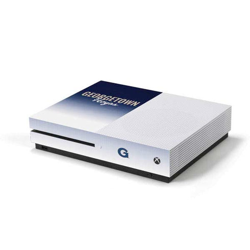 Georgetown University Hoyas Xbox One Skins