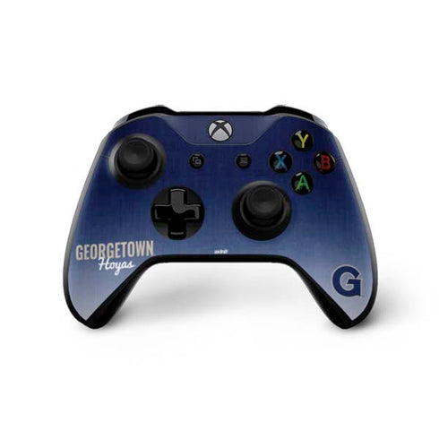 Georgetown University Hoyas Xbox One Skins