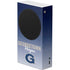 Georgetown University Hoyas Xbox Series S Skins