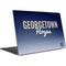Georgetown University Hoyas Dell XPS Skin