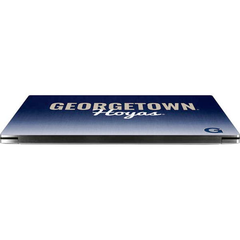 Georgetown University Hoyas Dell XPS Skin