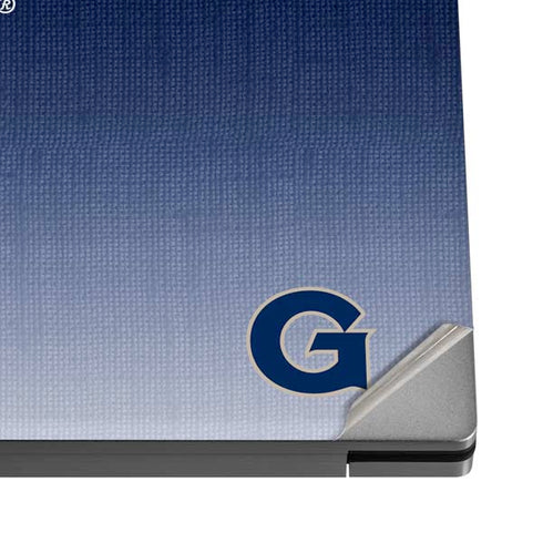 Georgetown University Hoyas Dell XPS Skin