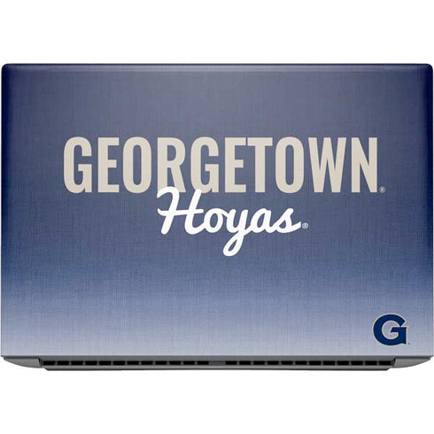 Georgetown University Hoyas HP ZBook Fury 16 G10 Skin