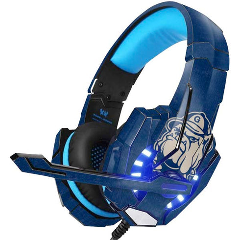 Georgetown University Jack the Bulldog Mascot BENGOO G9000 Skin