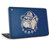 Georgetown University Jack the Bulldog Mascot HP Chromebook Skin