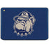 Georgetown University Jack the Bulldog Mascot HP Chromebook Skin