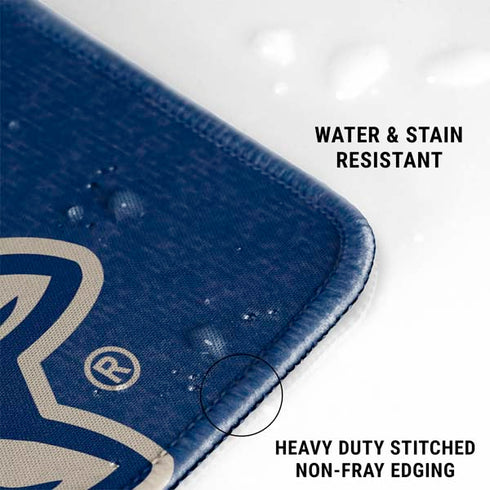 Georgetown University Jack the Bulldog Mascot Gaming Mouse Pad