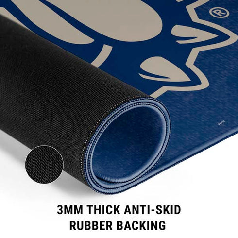 Georgetown University Jack the Bulldog Mascot Gaming Mouse Pad