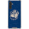 Georgetown University Jack the Bulldog Mascot Galaxy A17 Clear Case