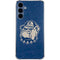 Georgetown University Jack the Bulldog Mascot Galaxy A35 5G Clear Case
