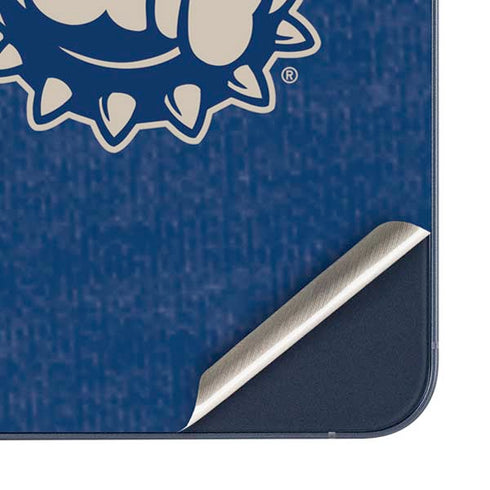 Georgetown University Jack the Bulldog Mascot Galaxy A35 5G Skin