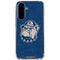 Georgetown University Jack the Bulldog Mascot Galaxy A36 5G Clear Case