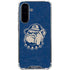 Georgetown University Jack the Bulldog Mascot Galaxy A36 5G Clear Case