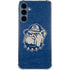 Georgetown University Jack the Bulldog Mascot Galaxy A55 5G Clear Case