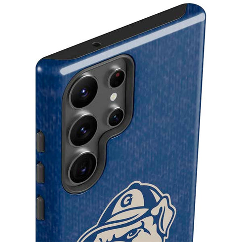 Georgetown University Jack the Bulldog Mascot Galaxy S23 Ultra Pro Case