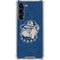 Georgetown University Jack the Bulldog Mascot Galaxy S24 FE Clear Case