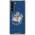 Georgetown University Jack the Bulldog Mascot Galaxy S24 FE Clear Case