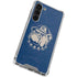 Georgetown University Jack the Bulldog Mascot Galaxy S24 FE Clear Case