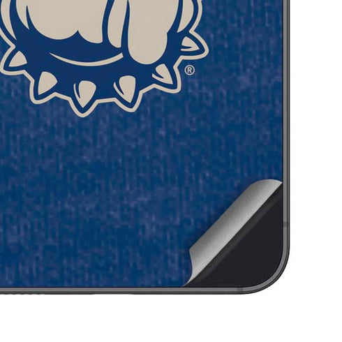 Georgetown University Jack the Bulldog Mascot Galaxy S25 Skin