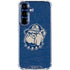 Georgetown University Jack the Bulldog Mascot Galaxy S25 Clear Case