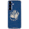 Georgetown University Jack the Bulldog Mascot Galaxy S25 Plus Clear Case