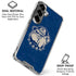 Georgetown University Jack the Bulldog Mascot Galaxy S26 Clear Case