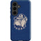 Georgetown University Jack the Bulldog Mascot Galaxy S26 Plus Impact Case