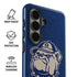 Georgetown University Jack the Bulldog Mascot Galaxy S26 Plus Impact Case
