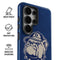 Georgetown University Jack the Bulldog Mascot Galaxy S26 Ultra Impact Case