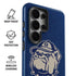 Georgetown University Jack the Bulldog Mascot Galaxy S26 Ultra Impact Case