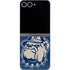 Georgetown University Jack the Bulldog Mascot Galaxy Z Flip6 Skin