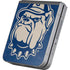 Georgetown University Jack the Bulldog Mascot Galaxy Z Flip6 Skin