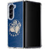 Georgetown University Jack the Bulldog Mascot Galaxy Z Fold5 5G Clear Case