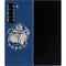 Georgetown University Jack the Bulldog Mascot Galaxy Z Fold6 Skin