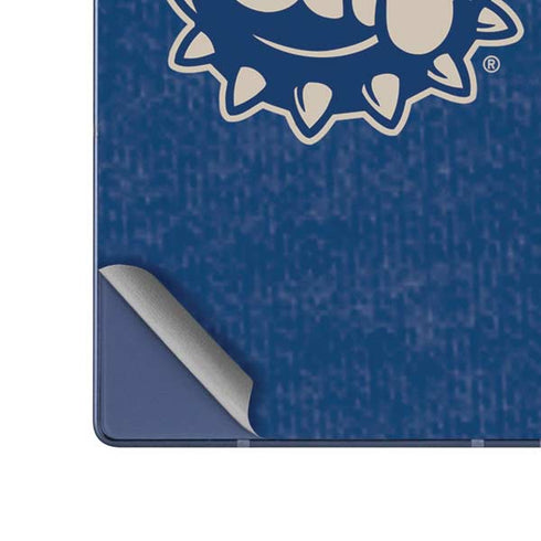 Georgetown University Jack the Bulldog Mascot Galaxy Z Fold6 Skin