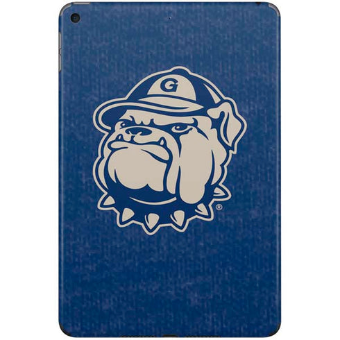 Georgetown University Jack the Bulldog Mascot iPad Skins
