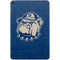 Georgetown University Jack the Bulldog Mascot iPad Skins